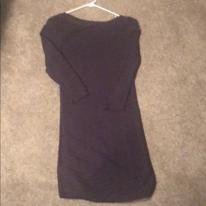 BP long sleeve dress